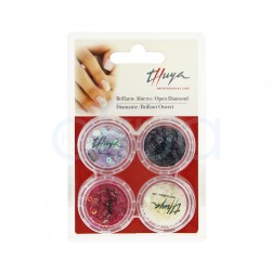 Decoracion Uñas  brillante abierto thuya OUTLET