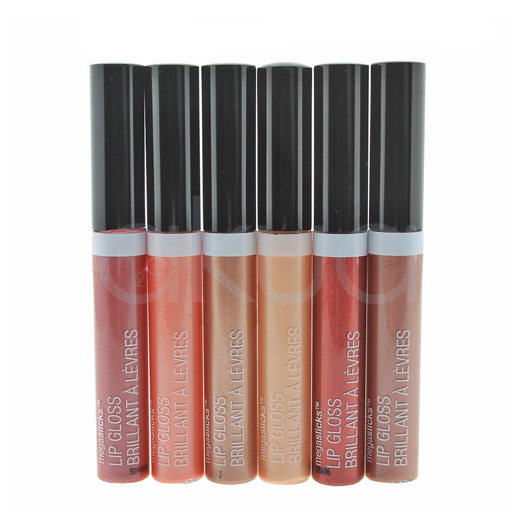 Brillo labios Megaslicks  OUTLET