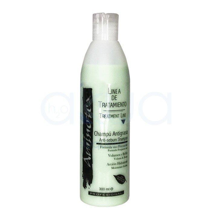 Champu Antigrasa Aminotex 300ml Outlet
