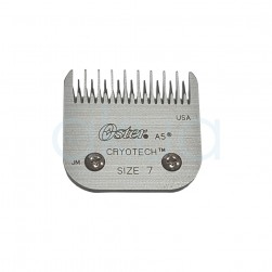 Cuchilla de corte Oster Cryotech Size 7