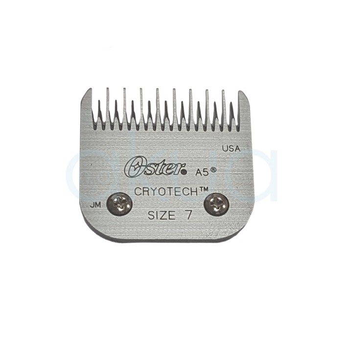 Cuchilla de corte Oster Cryotech Size 7