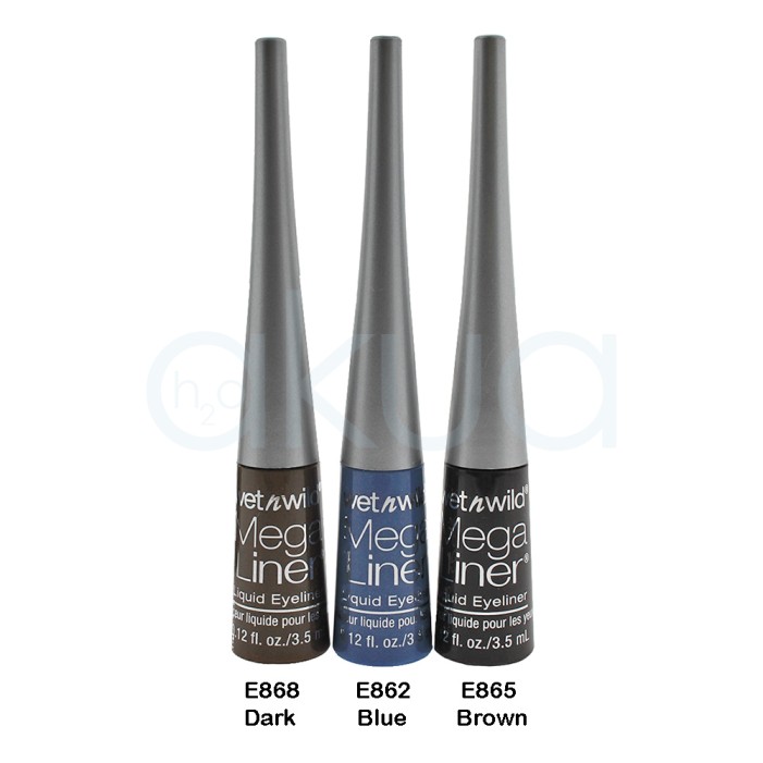 Eye liner Wet n Wild 3,5ml OUTLET