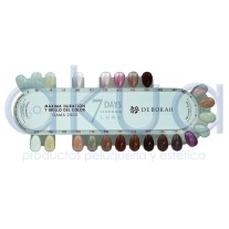 Esmalte Deborah 7 Days Long 11 ml OUTLET 
