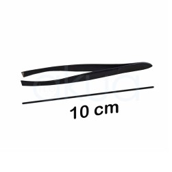 Pinza Depilar negra Martora OUTLET