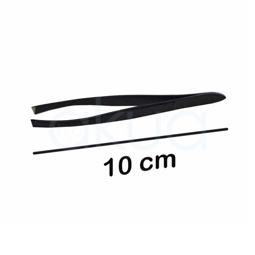 Pinza Depilar negra Martora OUTLET