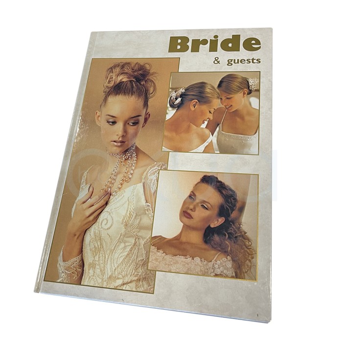 Revista recogidos novia Bride & Guests