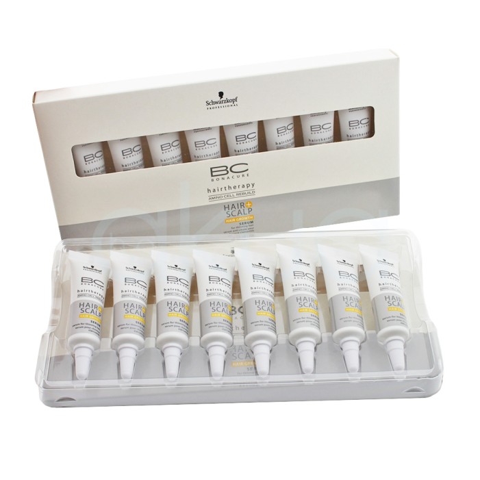 Serum activador anti caida bonacure CN 8*7 ml OUTLET 