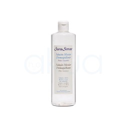 Desmaquillador Micelar Sara Simar 100ml OUTLET 