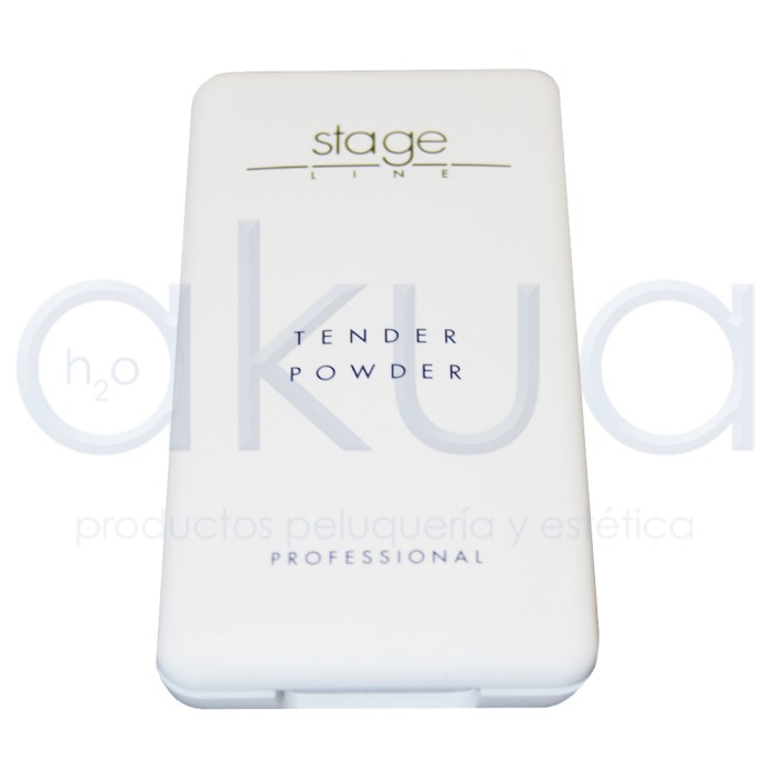 Tender Powder Maquillaje Stage OUTLET 