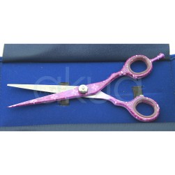 Tijera H2oAkua Lila flor 6" OUTLET