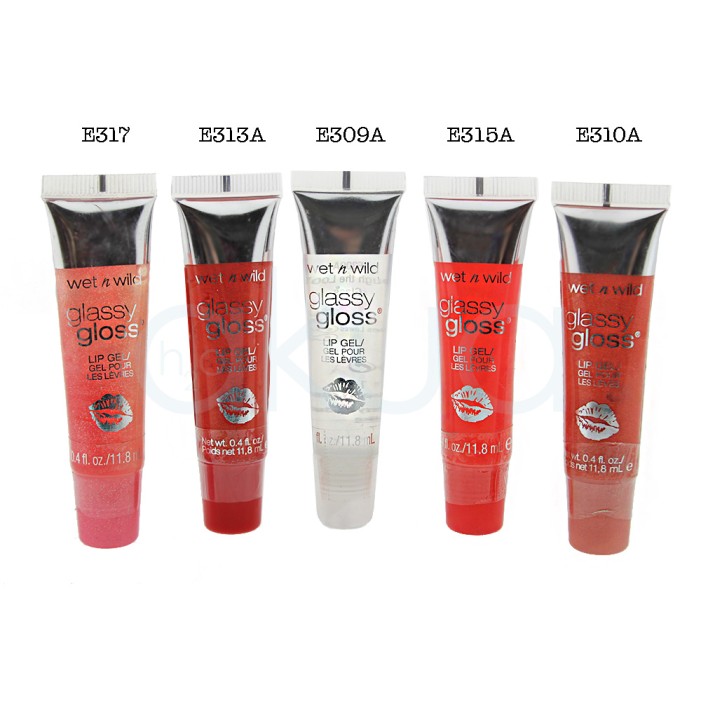 Brillo labios Glassy Gloss OUTLET