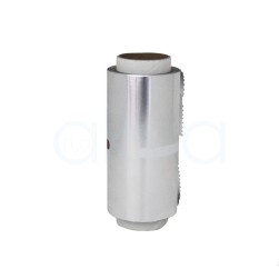 Papel aluminio 12cm profesional para Peluqueria 100m Outlet