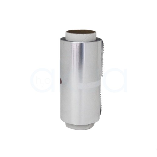 Papel aluminio 12cm profesional para Peluqueria 100m Outlet