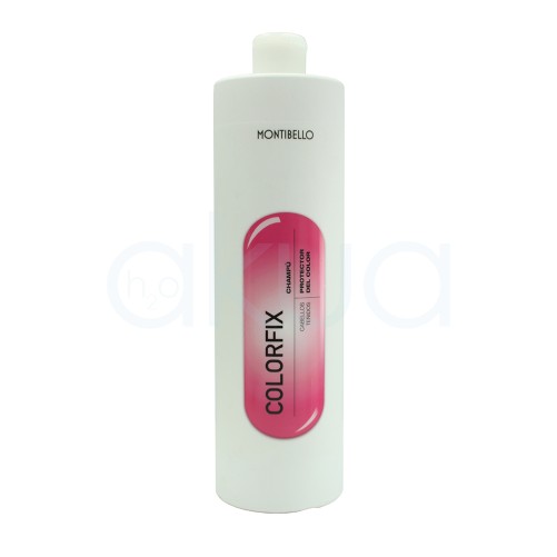 Champu Montibello Colorfix Teñidos 1000ml OUTLET