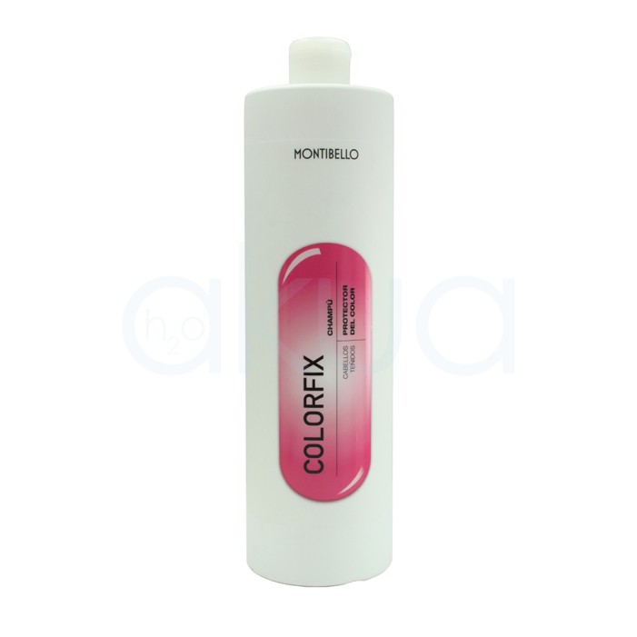 Champu Montibello Colorfix Teñidos 1000ml OUTLET