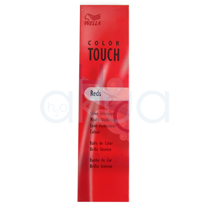 Tinte Wella Color Touch 60 Gr OUTLET