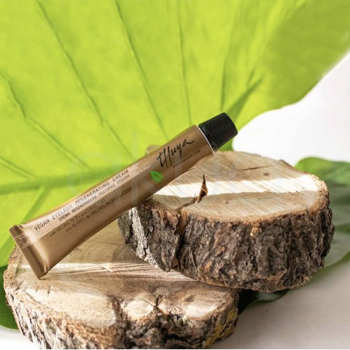 Crema regeneradora pestañas vegana 15ml Thuya