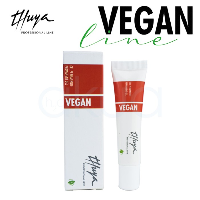 Gel permanente vegano 15ml Thuya