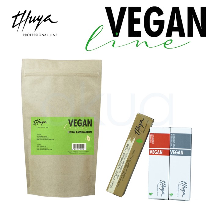 Kit vegano Line Brow Lamination Thuya